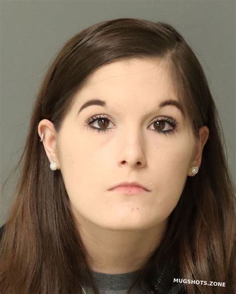 Ferrell Alyssa Marie 06202023 Wake County Mugshots Zone