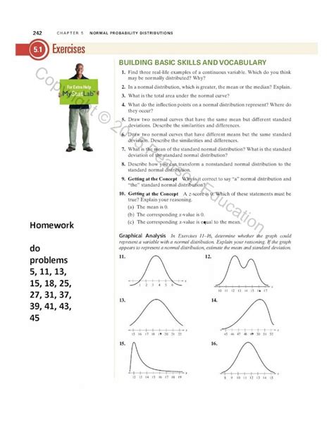 Pdf Chapter 5 Normal Probability Distributions · Pdf Filesection 51