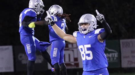 Tssaa Football Jackson Christian Vs Mtcs Football In Pictures