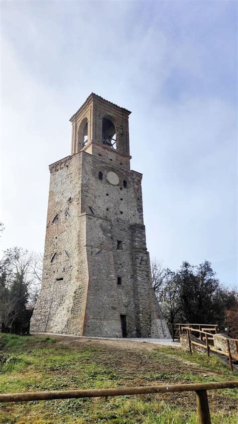 Torna A Splendere La Torre Campanaria Di Papiano Di Marsciano