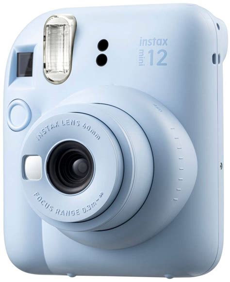 Customer Reviews Fujifilm Instax Mini Holiday Bundle Blue