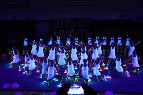 Blacklight Pep Rally Glow In The Dark Artofit