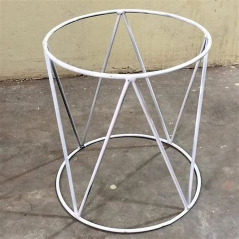 Mild Steel Flower Pot Stand Size 16 Inch Height At Rs 190 In Gurugram