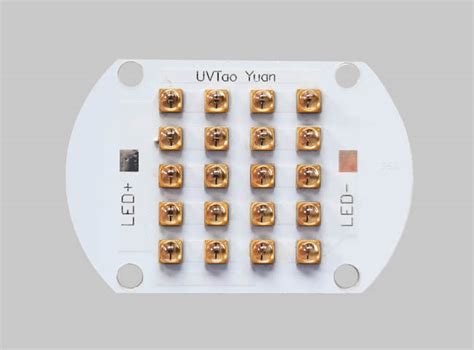 UVC LED 254 265 275nm 295nm 308mm 310nm