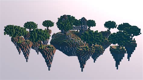 Skywars Map 12 players (FREE DOWNLOAD) Minecraft Map