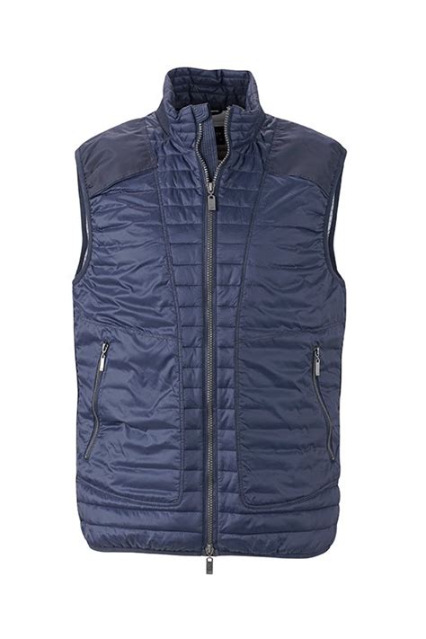 Men´s Lightweight Vest Veste Til Damer Og Herre Tekstiltorvet