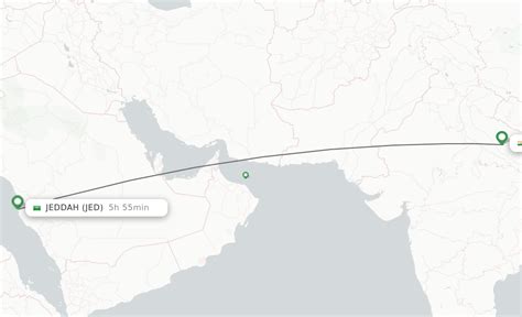 Direct Non Stop Flights From Lucknow To Jeddah Schedules