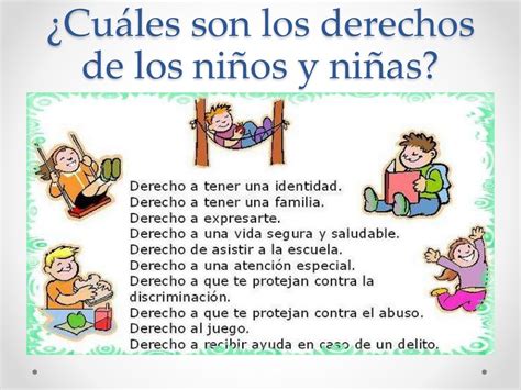 Amenaza O Vulneracion De Derechos De Los Niños