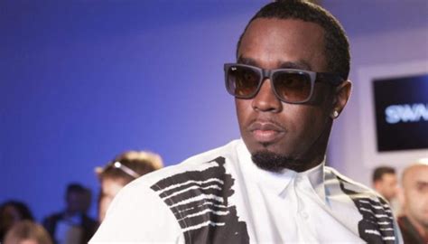 P Diddy l un des rappeurs les plus célèbres des années 2000 a