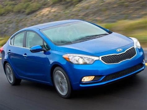 Used Kia Forte Lx Sedan D Pricing Kelley Blue Book