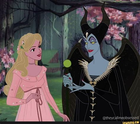 Princess Aurora Maleficent