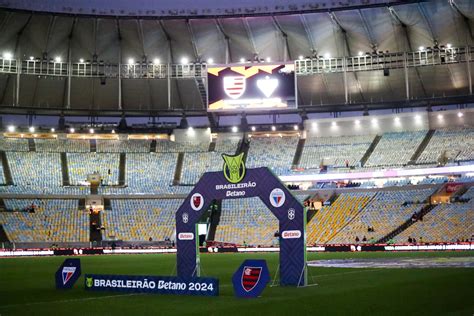 Fortaleza X Flamengo Hor Rio Escala Es E Onde Assistir