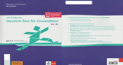 Mit Erfolg Zum Deutsch Test F R Zuwanderer