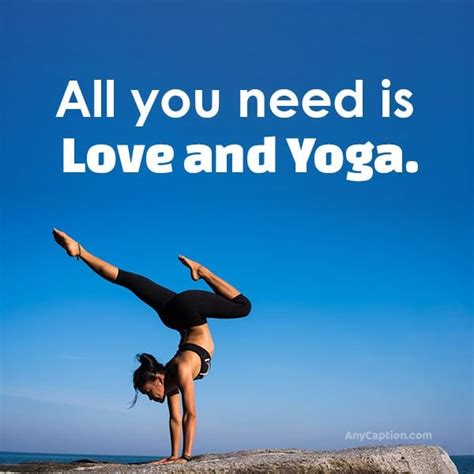 100 Yoga Captions For Instagram And Facebook AnyCaption