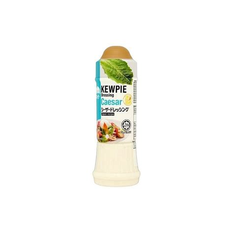 Kewpie Caesar Salad Dressing 210ml