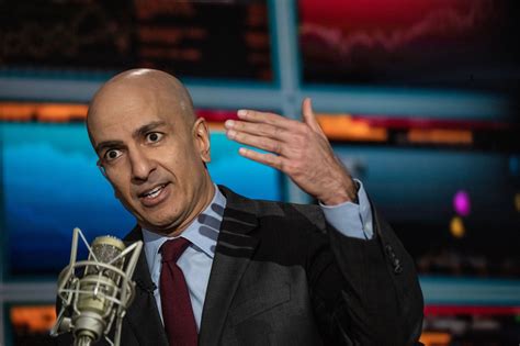 Federal Reserve Rates Kashkari Says Fed Placed To Take Its Time Before