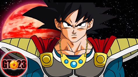 What If Goku Was The King Of All Saiyan S Part 1 YouTube