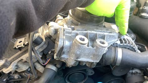 How To Do Your Oil Filter Housing Gaskets On Your N54 N55 N52 WITOUT