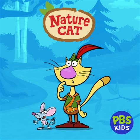 Nature Cat Season 1 TV On Google Play