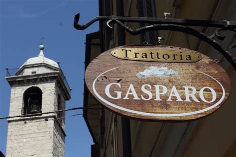 Il Gasparo Trattoria Gasparo