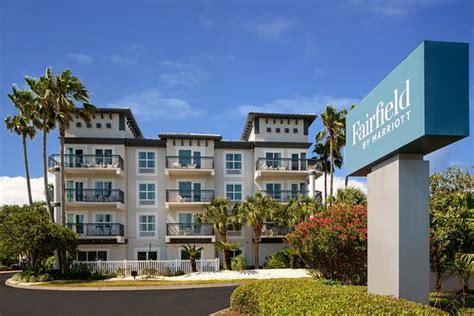 FAIRFIELD INN SUITES BY MARRIOTT DESTIN Florida Opiniones Y Precios