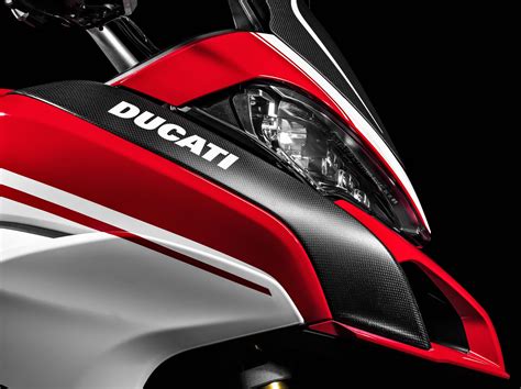 2017 Ducati Multistrada 1200 Pikes Peak Review