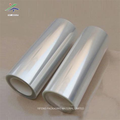 Heat Sealing Clear Bopp Film Price Bopp Packing Film For Making Bags