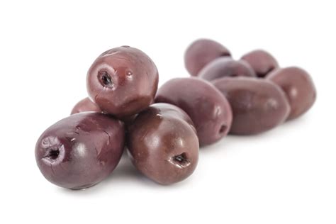 PITTED BLACK KALAMATA OLIVES – Mister Produce