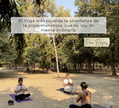 Ba O De Bosque Yoga Y Meditaci N En La Naturaleza Revista Kena M Xico