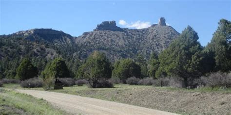 Chimney Rock National Monument – Pagosa Springs, CO | Hiking and Anasazi ruins