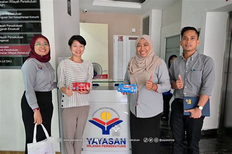 Yakult Jalin Kerjasama Bersama Yayasan Wilayah Persekutuan