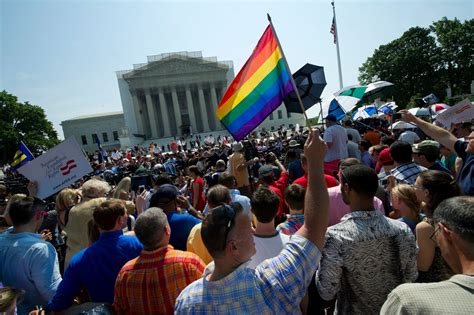 How Republicans Helped Shape Gay Activism In America Roll Call