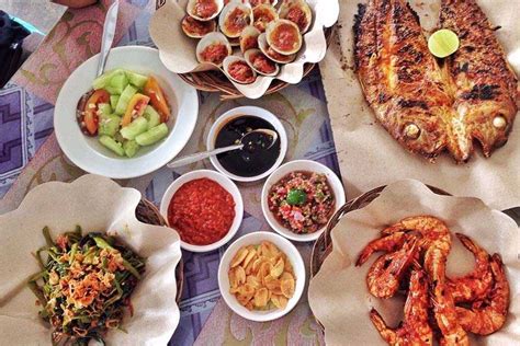 Ini Dia Rekomendasi Restoran Seafood Di Denpasar Bali