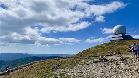 Circuit Le Sommet Du Grand Ballon Visit Alsace