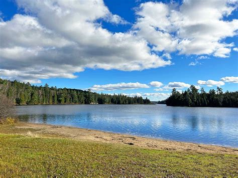 Developed Campgrounds in Algonquin Park (Car Camping)