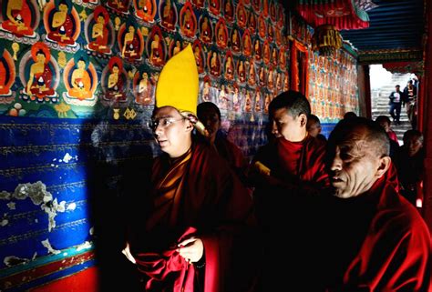 The 11th Panchen Lama