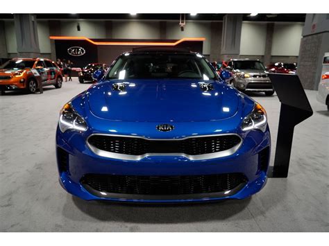 2023 Kia Stinger: 100 Exterior Photos | U.S. News