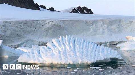 Antarctic Ice Sheets Four Things You Need To Know Bbc News