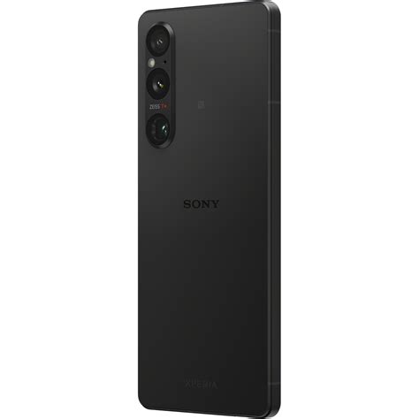 Sony Xperia V G Smarttelefon Gb Sort Elkj P Elkj P