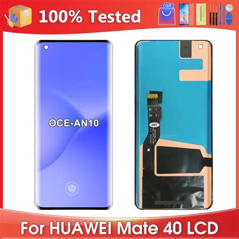 LCD Display Touch Screen Digitizer Assembly Substitui O 6 6 Apto Para