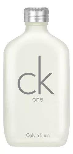 Calvin Klein Ck One Unissex Edt Ml Beleza Na Web Mercadolivre