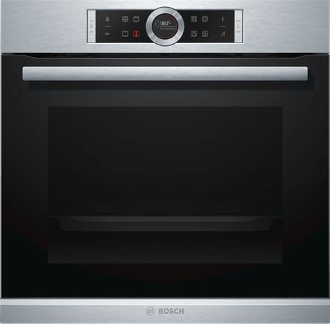 New Bosch Hbg Bs A Cm Serie Pyrolytic Built In Oven