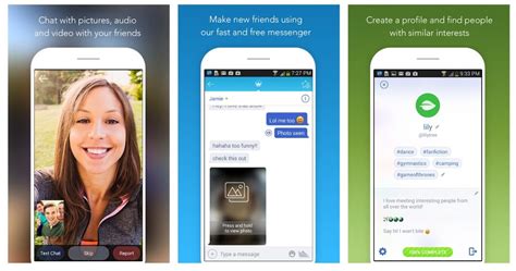 Las Mejores Aplicaciones De Chat An Nimo