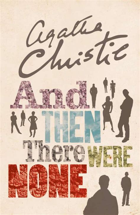 And Then There Were None Agatha Christie Buch Jpc