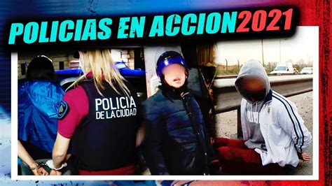 Policías En Acción Programa 26 06 21 Youtube