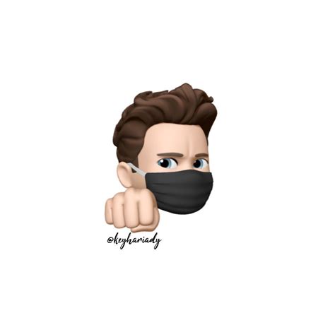 Memoji Boy Wallpapers Wallpaper Cave