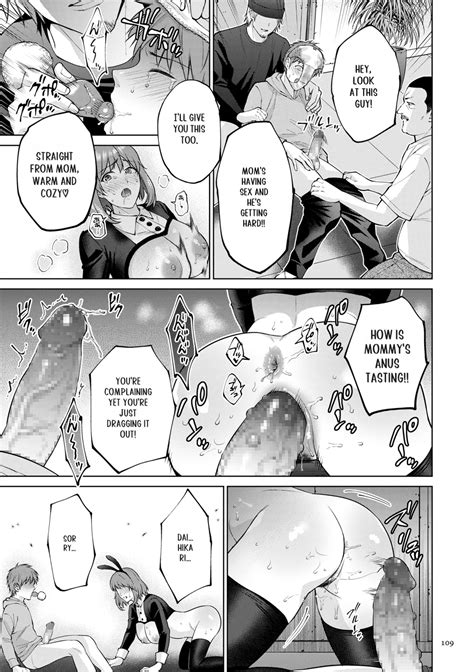 Haha No Utsuriga Page Nhentai Hentai Doujinshi And Manga