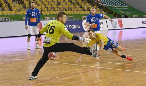 Pgnig Superliga Oceniamy Om A Vive Kielce Za Mecz Z G Rnikiem Co To