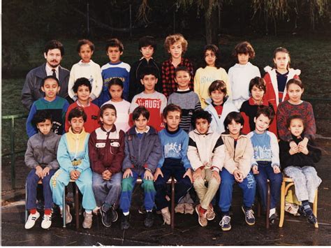 Photo De Classe Cm De Ecole De Montchovet Copains D Avant