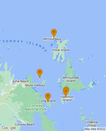 Hamilton Island Australia Map - Oconto County Plat Map